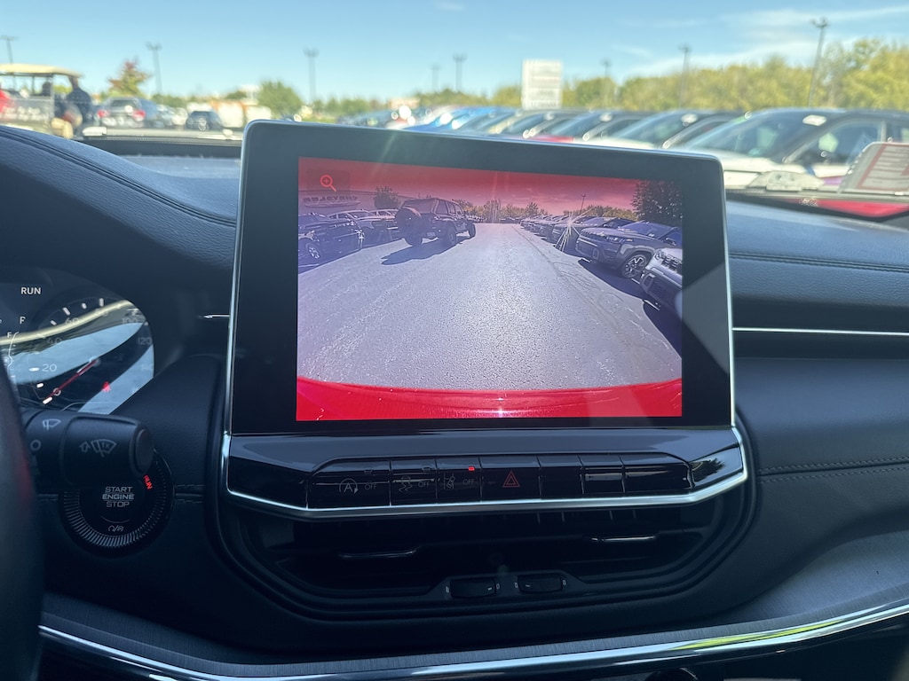 Used 2022 Jeep Compass (RED) Edition SUV