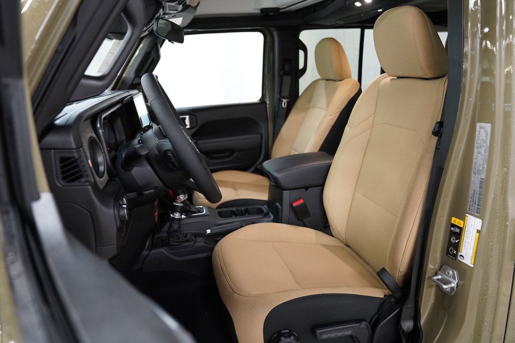 New 2026 Jeep Wrangler 4-DOOR WILLYS '41 Sport Utility