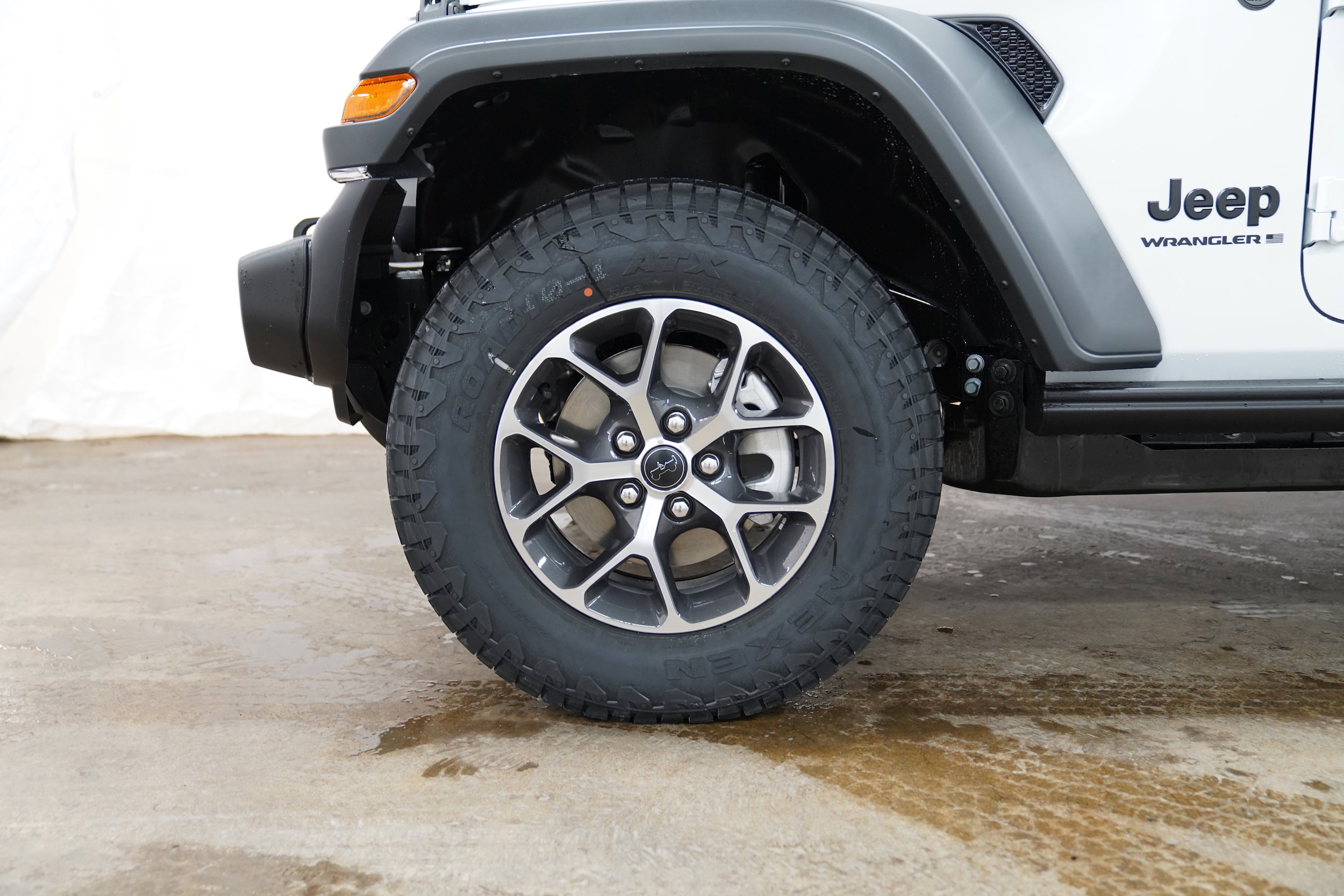 2026 Jeep Wrangler 2-Door Sport S - Photo 15