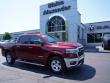 Used 2025 Ram 1500 Big Horn Truck Crew Cab