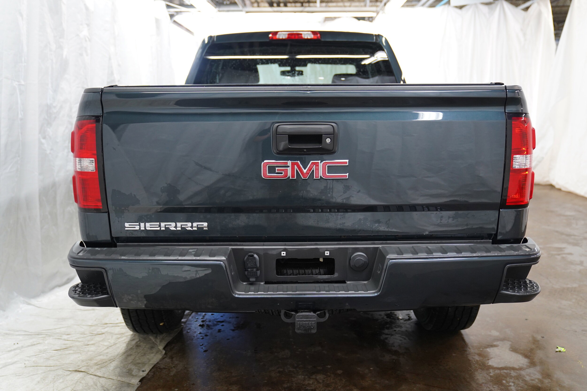 2018 Gmc Sierra 1500 photo 4