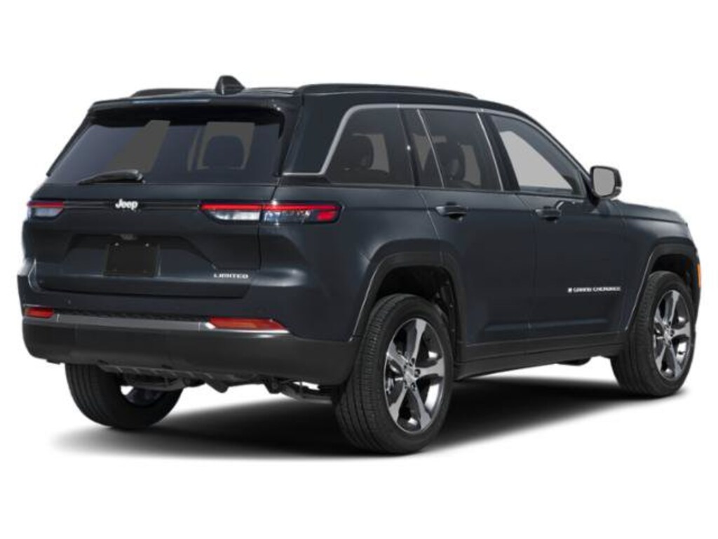 New 2027 Jeep Grand Cherokee Laredo X Sport Utility