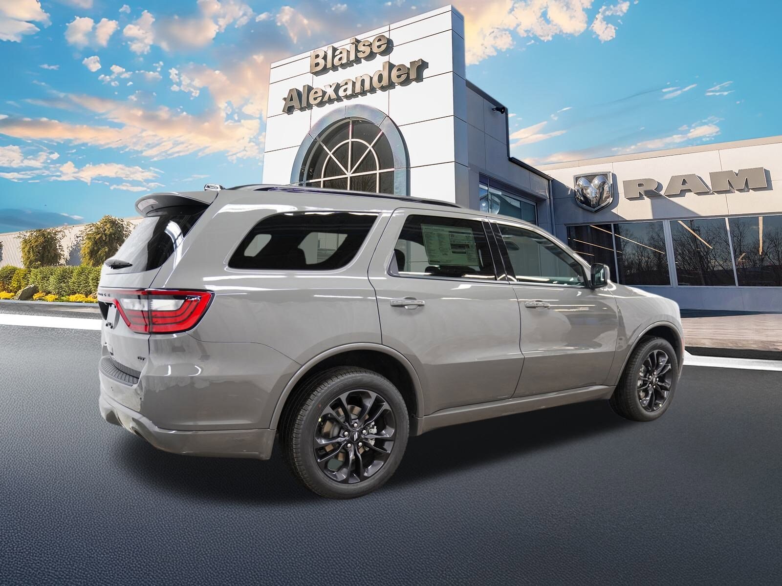 2026 Dodge Durango GT Plus photo 3