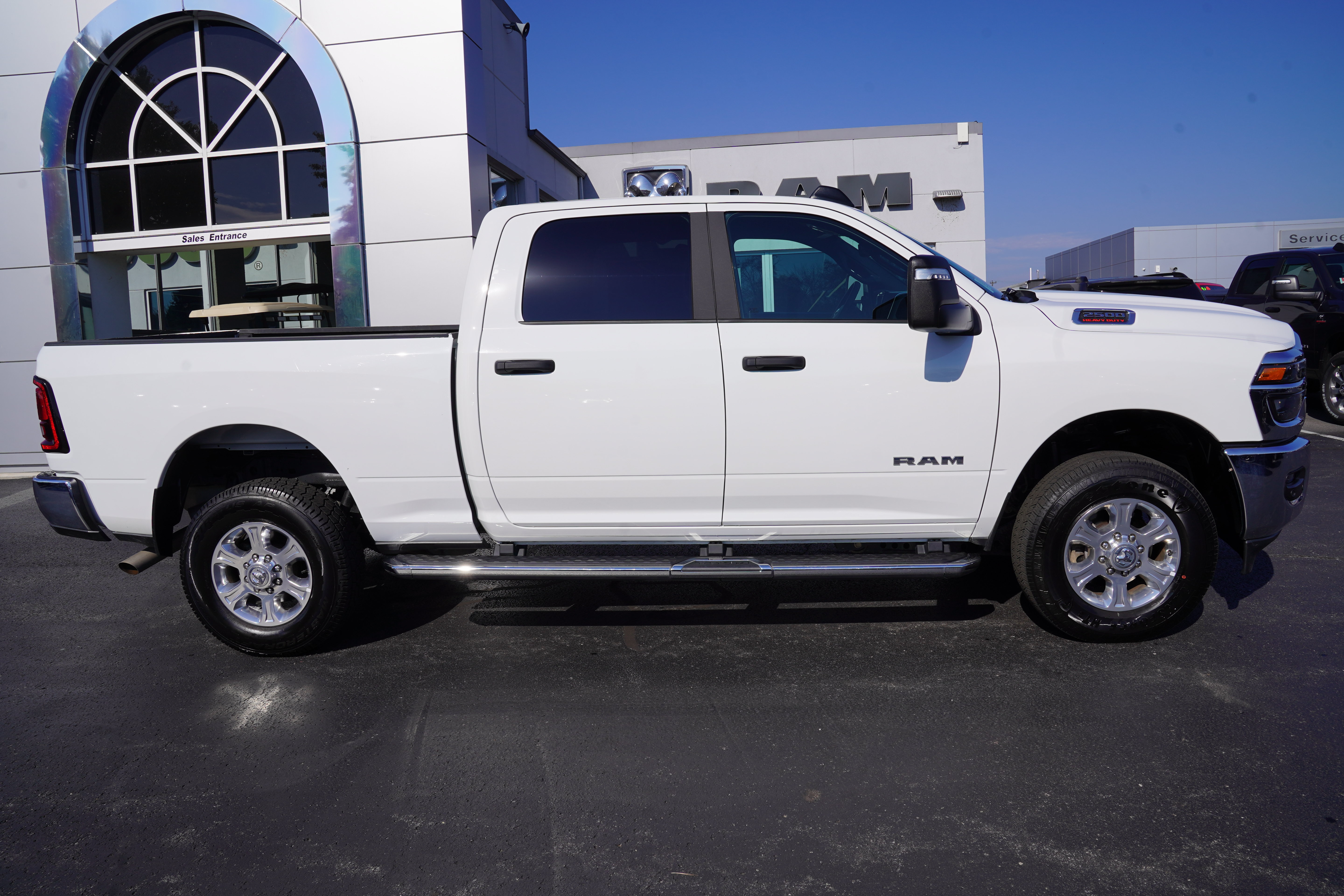 Used 2026 Ram 2500 Big Horn Truck Crew Cab