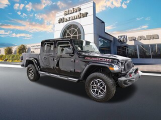 2024 Jeep Gladiator Rubicon Truck Crew Cab