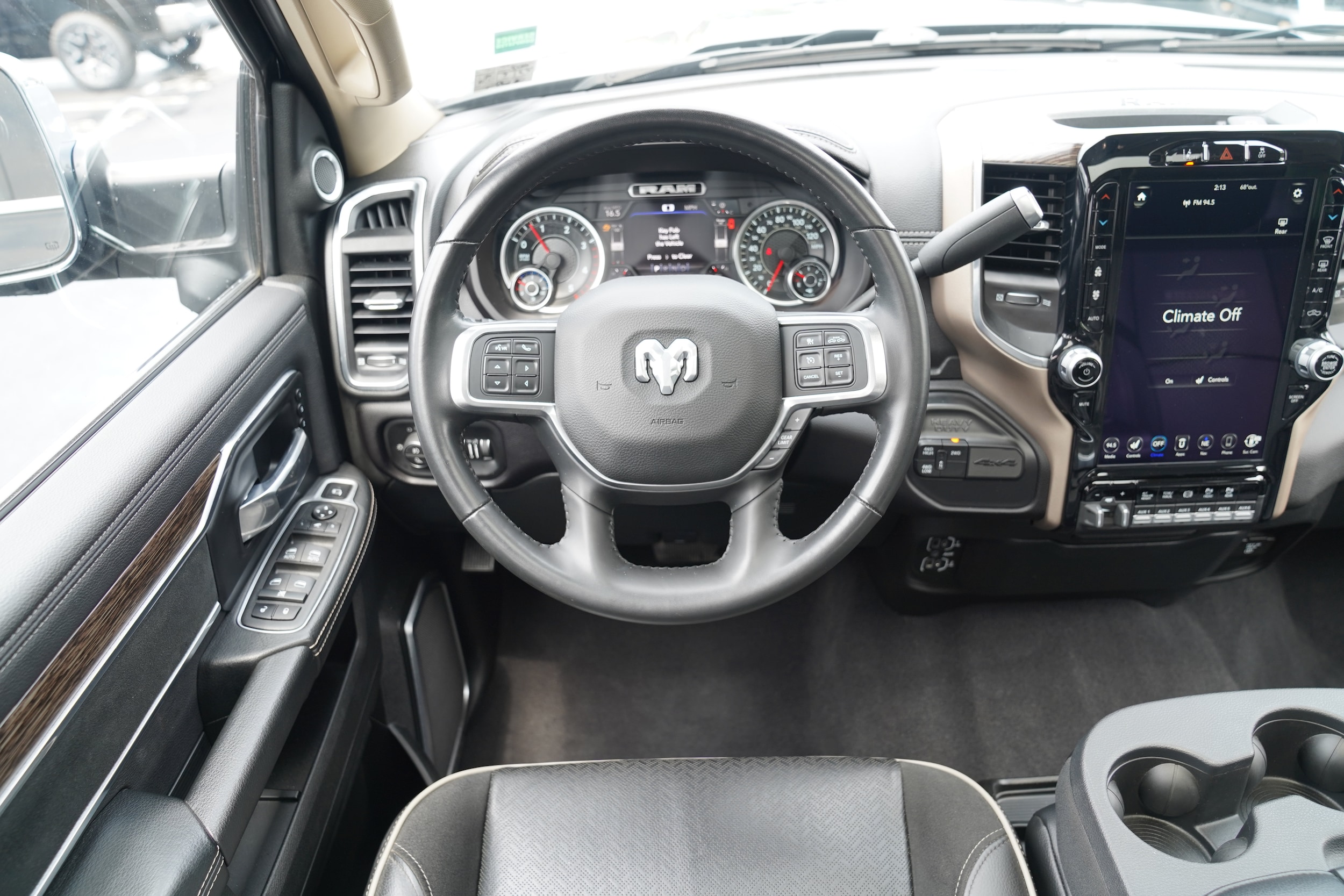 2021 RAM Ram 2500 Pickup Laramie - Photo 11