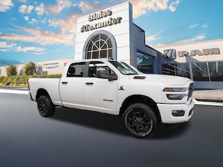 2025 Ram 2500 BIG HORN CREW CAB 4X4 6'4 BOX Pickup