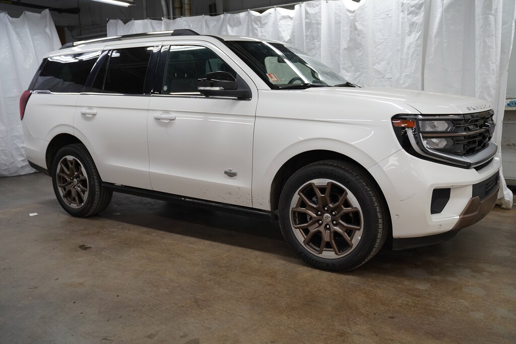 Used 2025 Ford Expedition King Ranch SUV