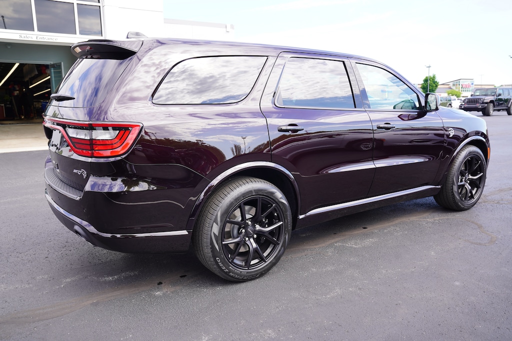 New 2026 Dodge Durango SRT HELLCAT JAILBREAK AWD Sport Utility