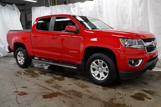 2018 Chevrolet Colorado 4WD LT Truck Crew Cab
