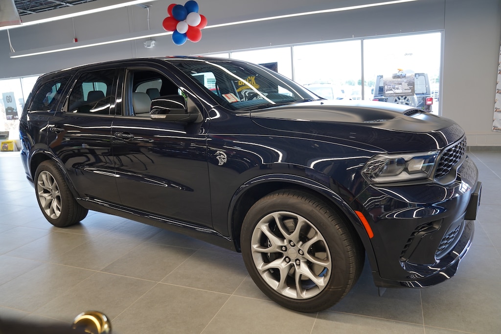 Used 2025 Dodge Durango SRT Hellcat Hammerhead SUV