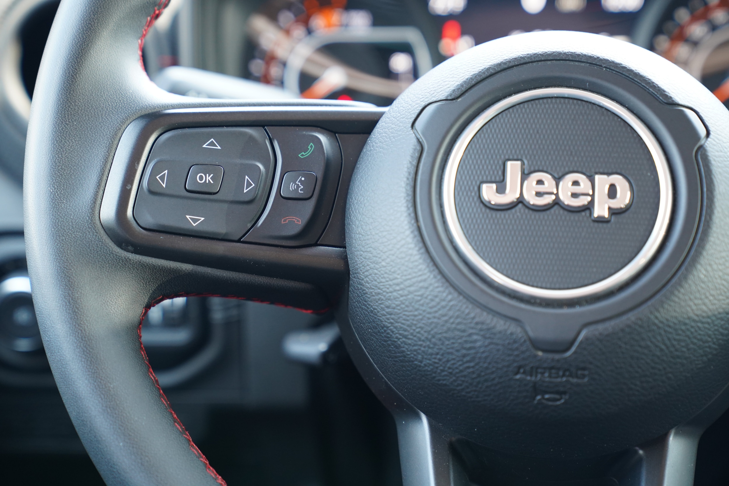 2024 Jeep Wrangler 4-Door Rubicon - Photo 18