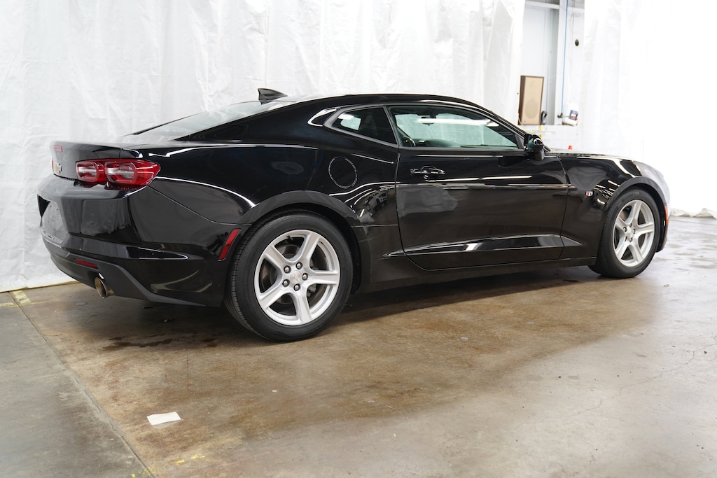 Used 2022 Chevrolet Camaro 1LT Coupe