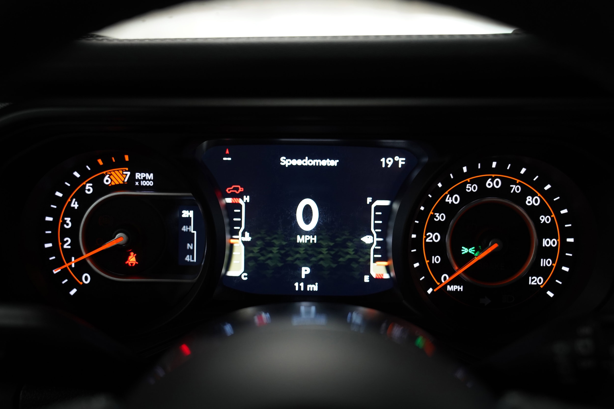 2026 Jeep Wrangler 4-Door Sahara - Photo 21