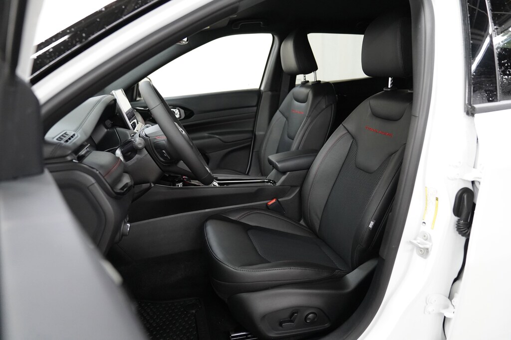 New 2026 Jeep Compass TRAILHAWK 4X4 Sport Utility