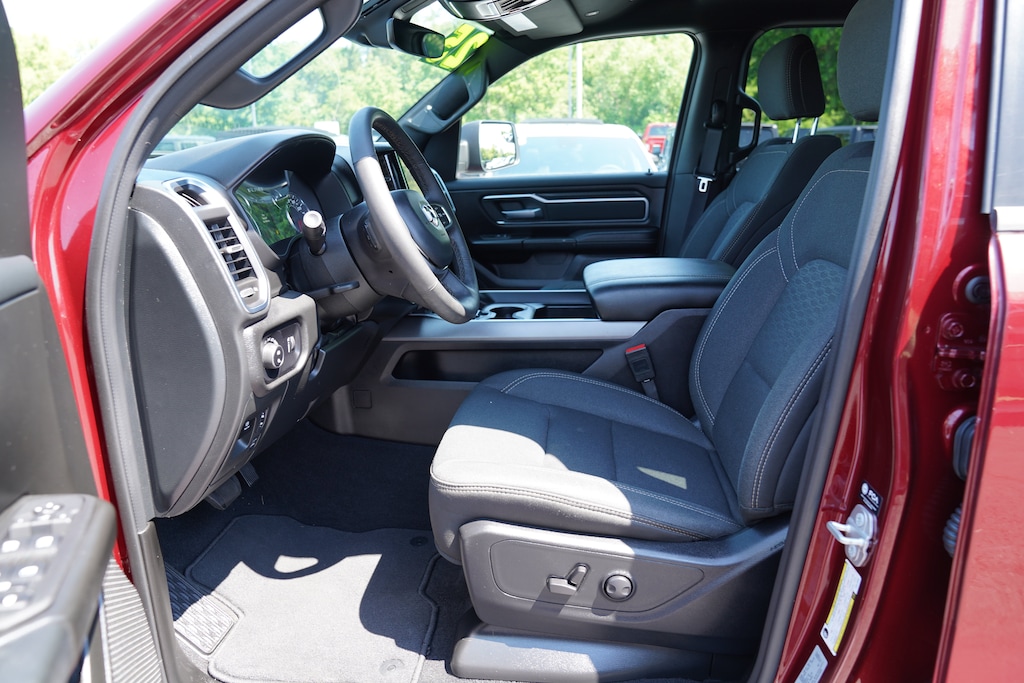 Used 2025 Ram 1500 Big Horn Truck Crew Cab
