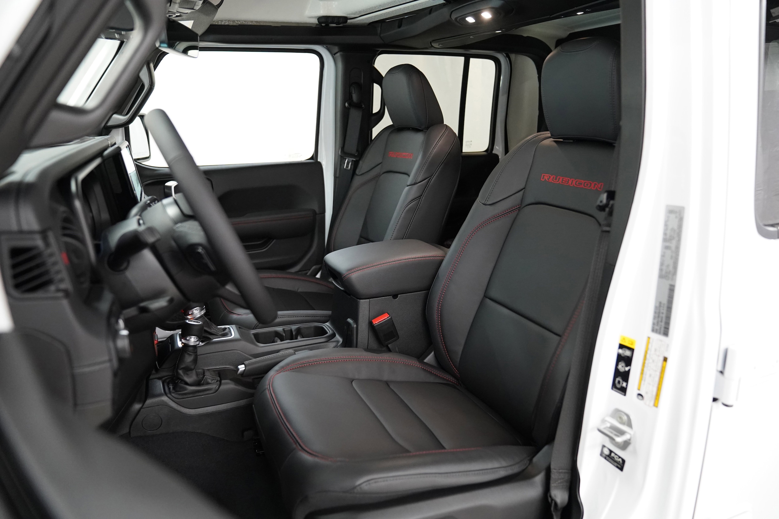 2025 Jeep Gladiator Rubicon photo 4