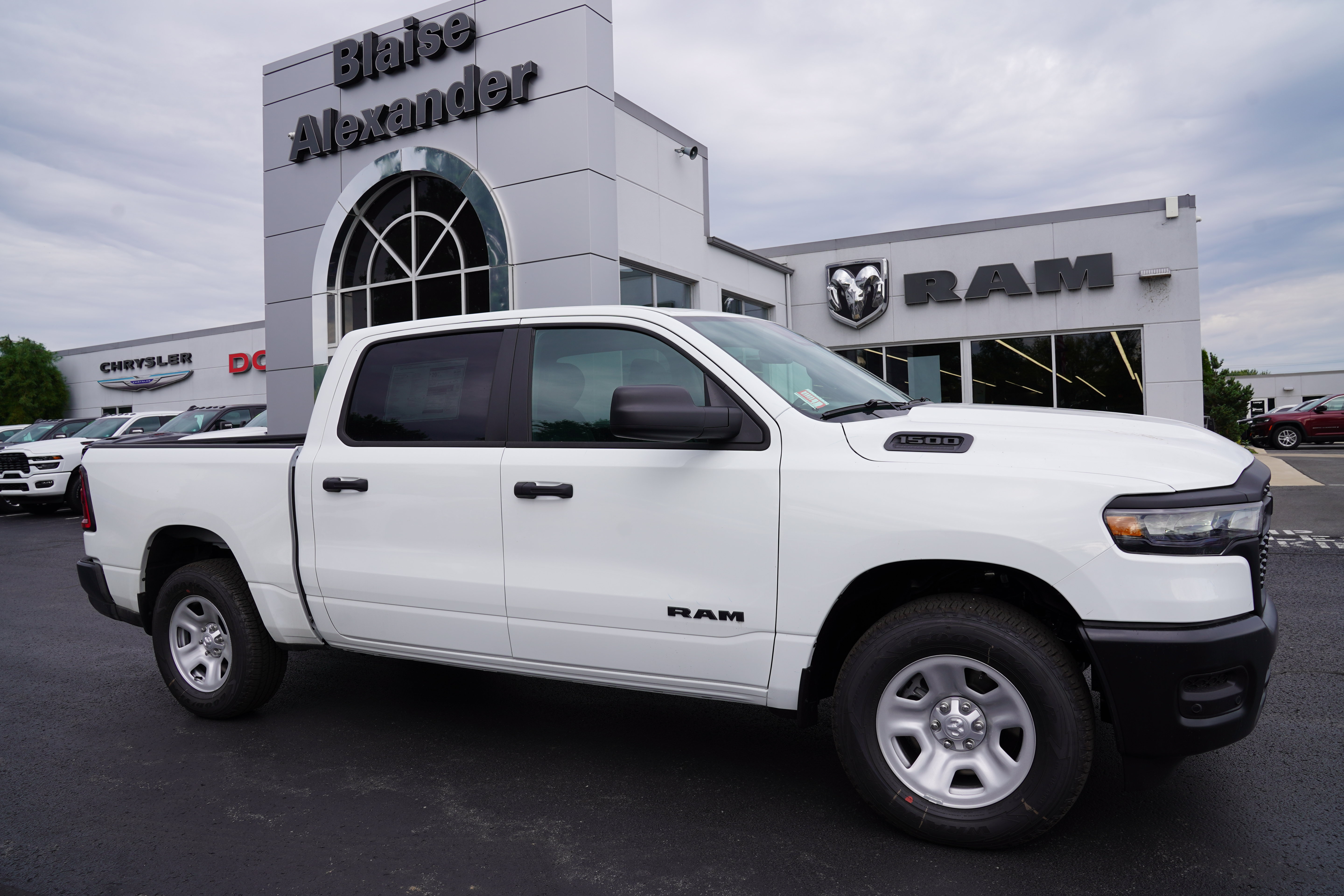  Ram 1500