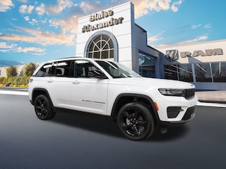 2024 Jeep Grand Cherokee Altitude X SUV
