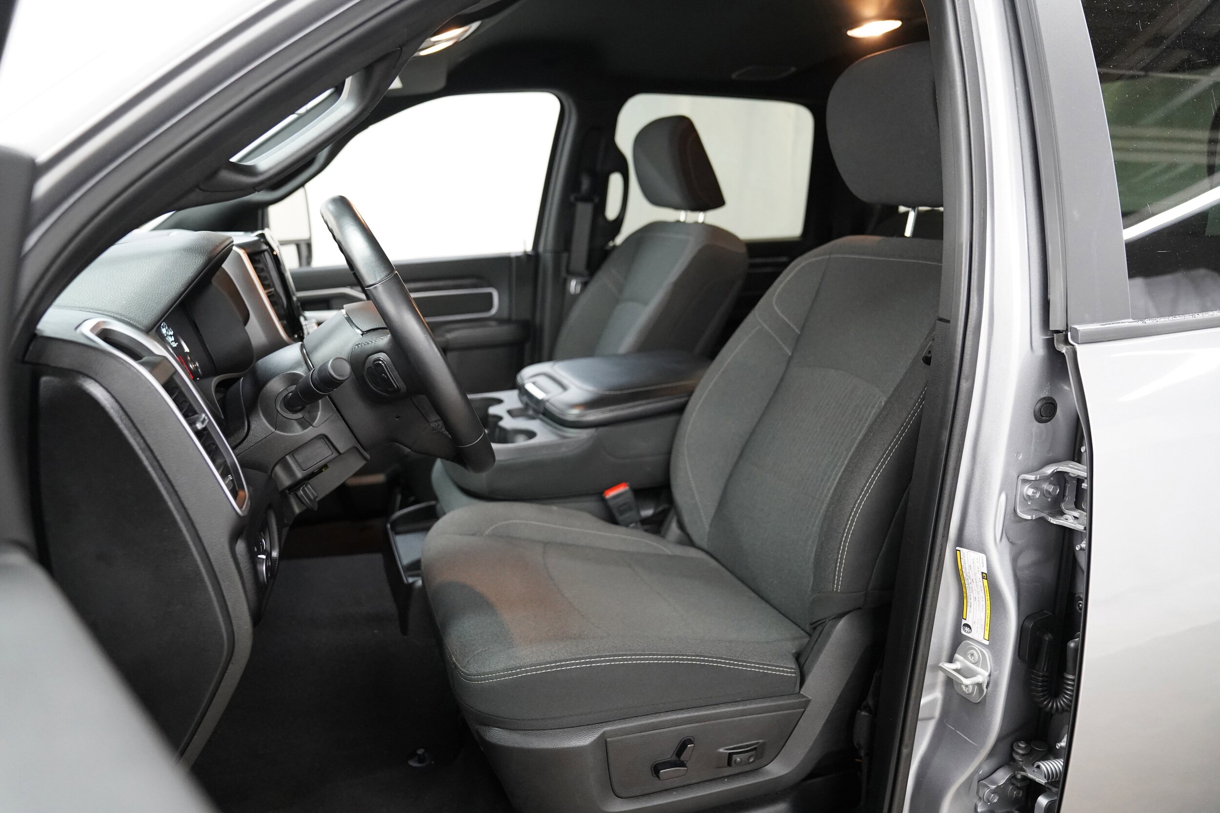 2024 Ram 2500 Big Horn photo 4