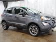 Used 2019 Ford EcoSport Titanium SUV