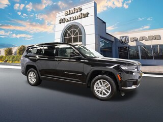 2025 Jeep Grand Cherokee L LAREDO X 4X4 Sport Utility