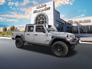 2020 Jeep Gladiator Sport S Truck Crew Cab