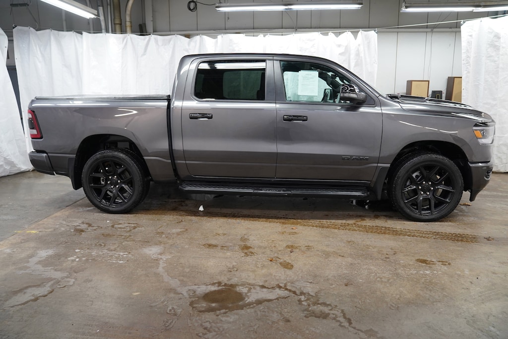 Used 2024 Ram 1500 Truck Crew Cab