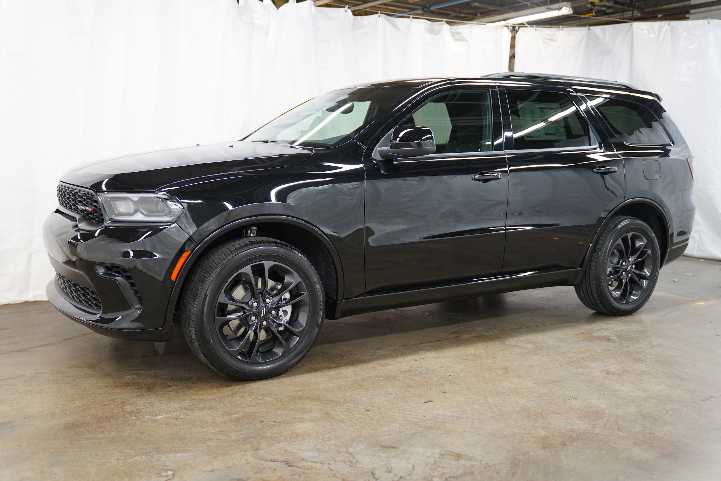 2026 Dodge Durango GT - Photo 11