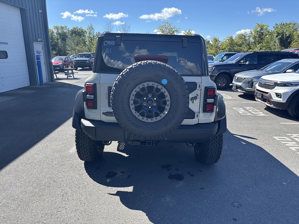 Used 2025 Ford Bronco Raptor SUV
