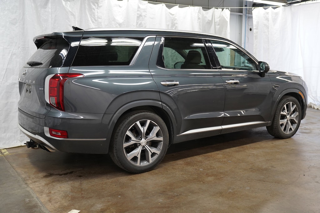 Used 2022 Hyundai Palisade Limited SUV