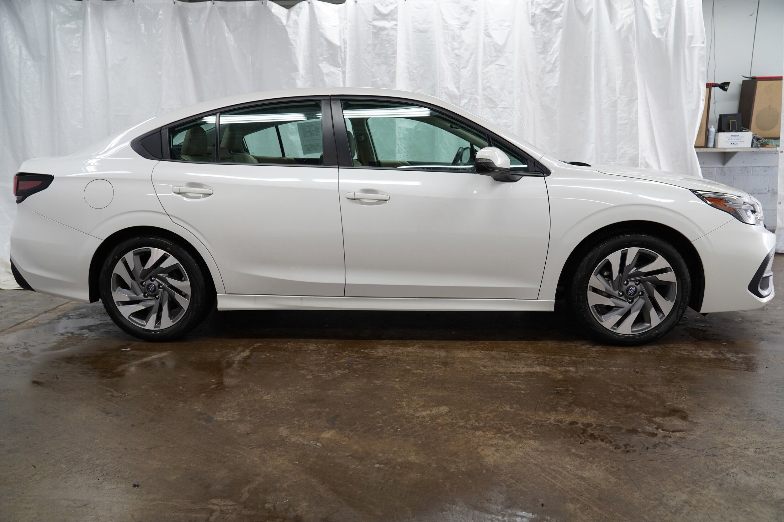 2025 Subaru Legacy Limited photo 2