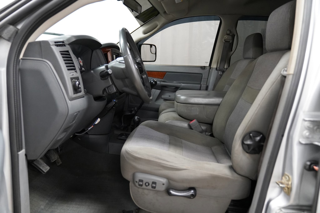 Used 2006 Dodge Ram 2500 SLT Truck Quad Cab
