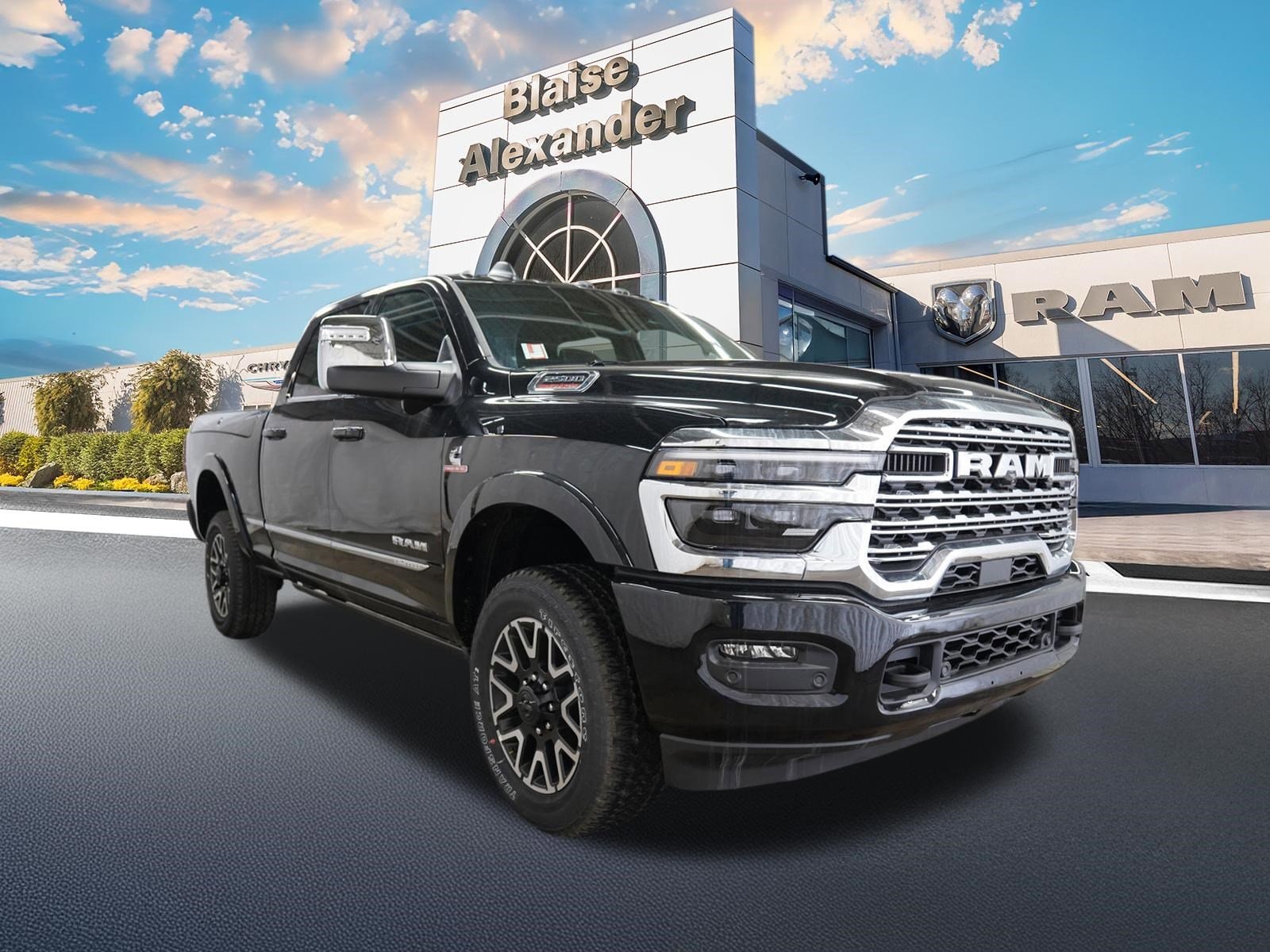 2026 RAM 2500 Limited 4X4 Crew Cab SWB's photo