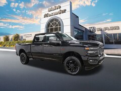 2025 Ram 2500 BIG HORN CREW CAB 4X4 6'4 BOX Pickup