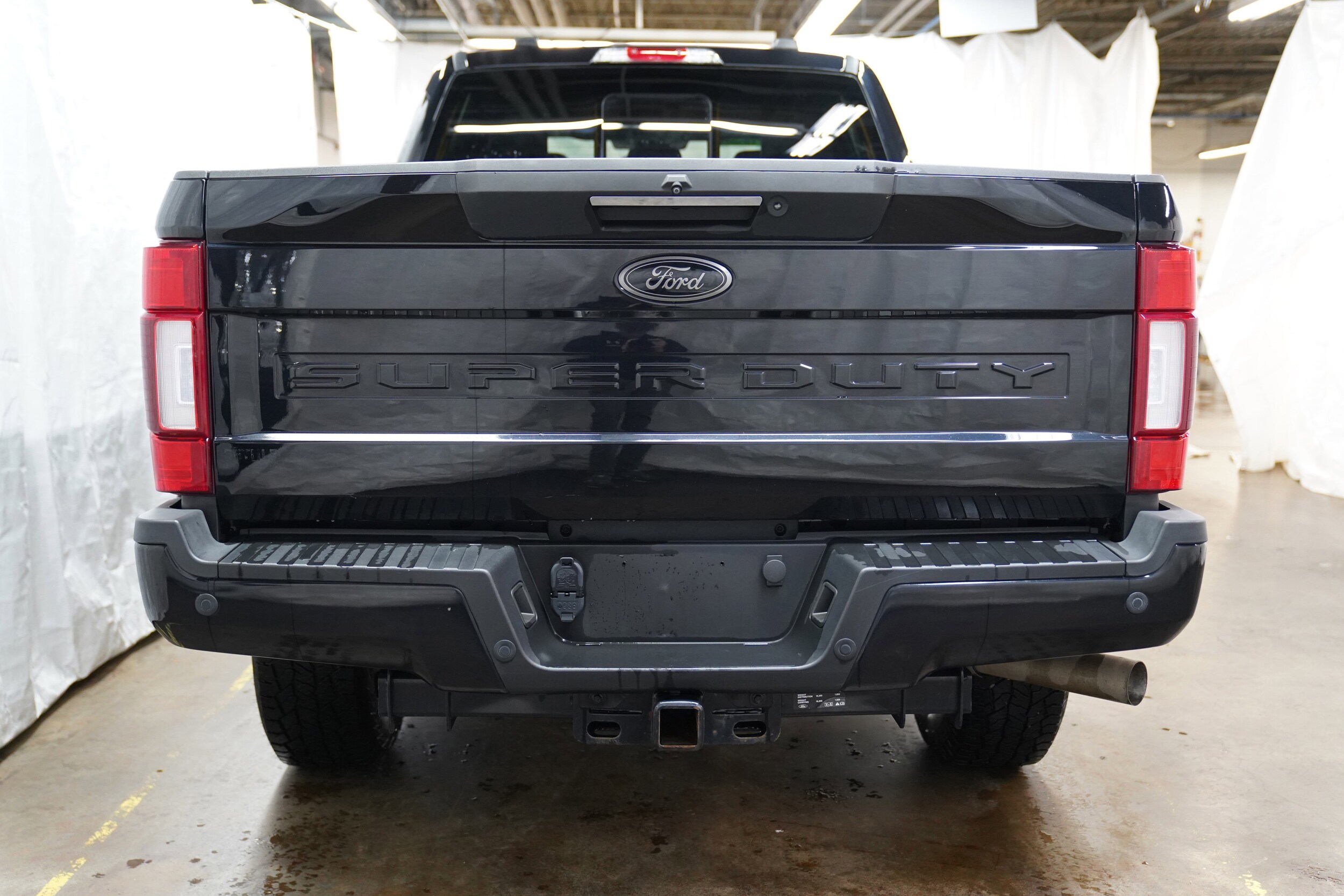 2022 Ford F-250 Lariat photo 3