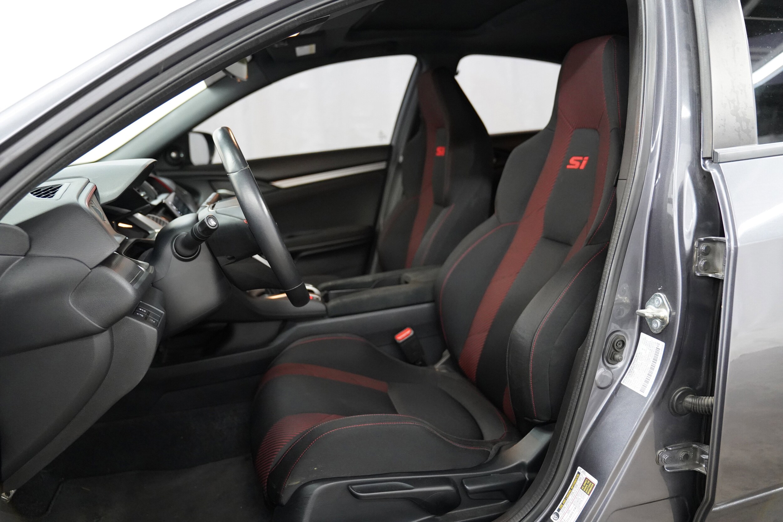 2020 Honda Civic Si photo 4