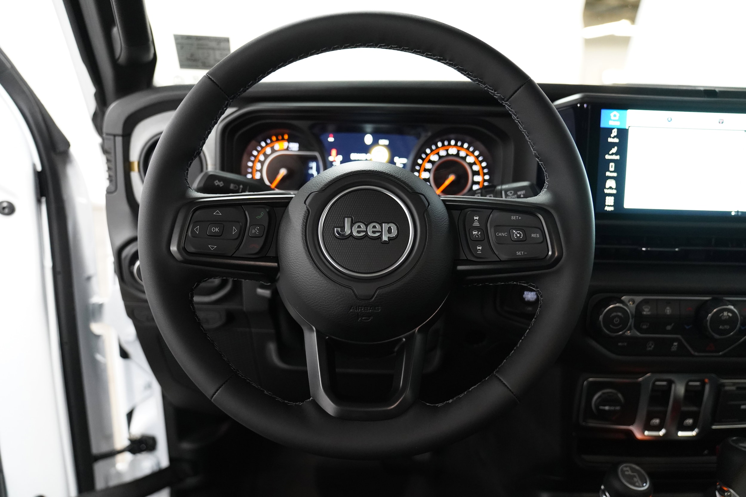 2026 Jeep Wrangler 2-Door Sport S - Photo 18