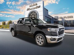 2025 Ram 1500 BIG HORN CREW CAB 4X4 5'7 BOX Pickup