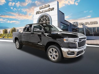 2025 Ram 1500 BIG HORN CREW CAB 4X4 5'7 BOX Pickup