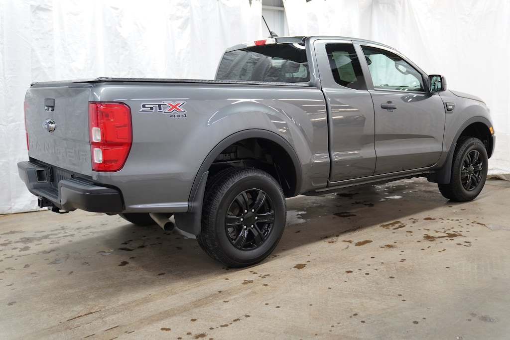 Used 2022 Ford Ranger XL Truck SuperCab