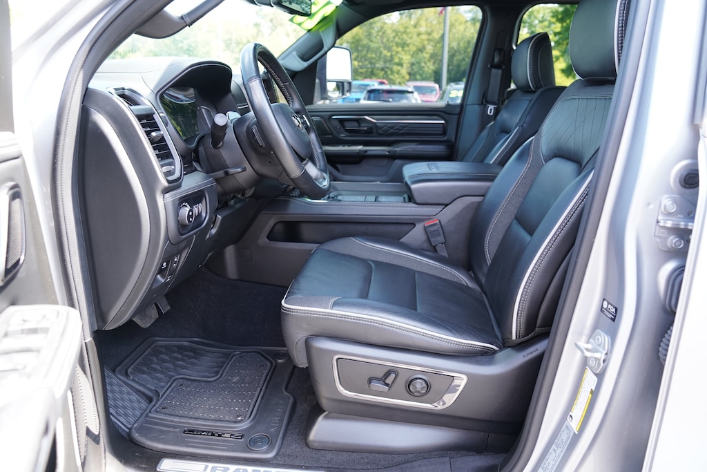 Used 2025 Ram 1500 Limited Truck Crew Cab
