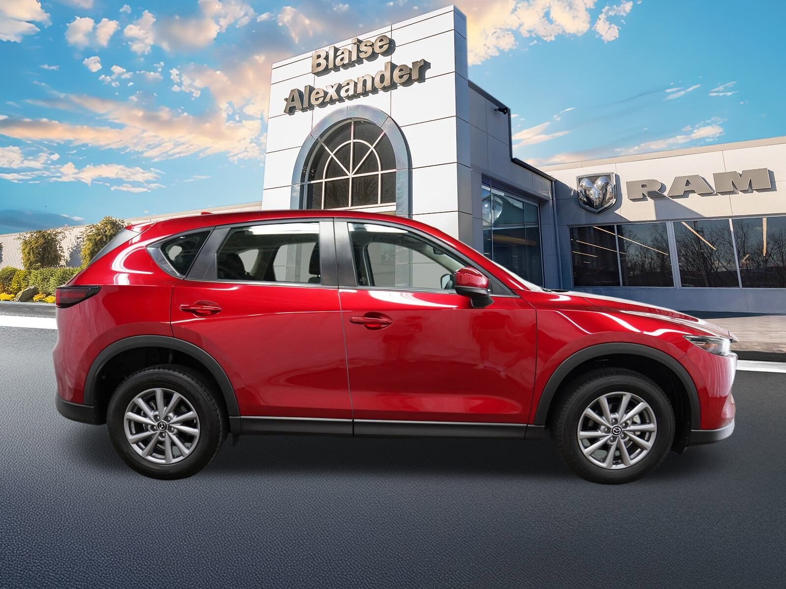 2023 Mazda CX-5 2.5 S photo 2