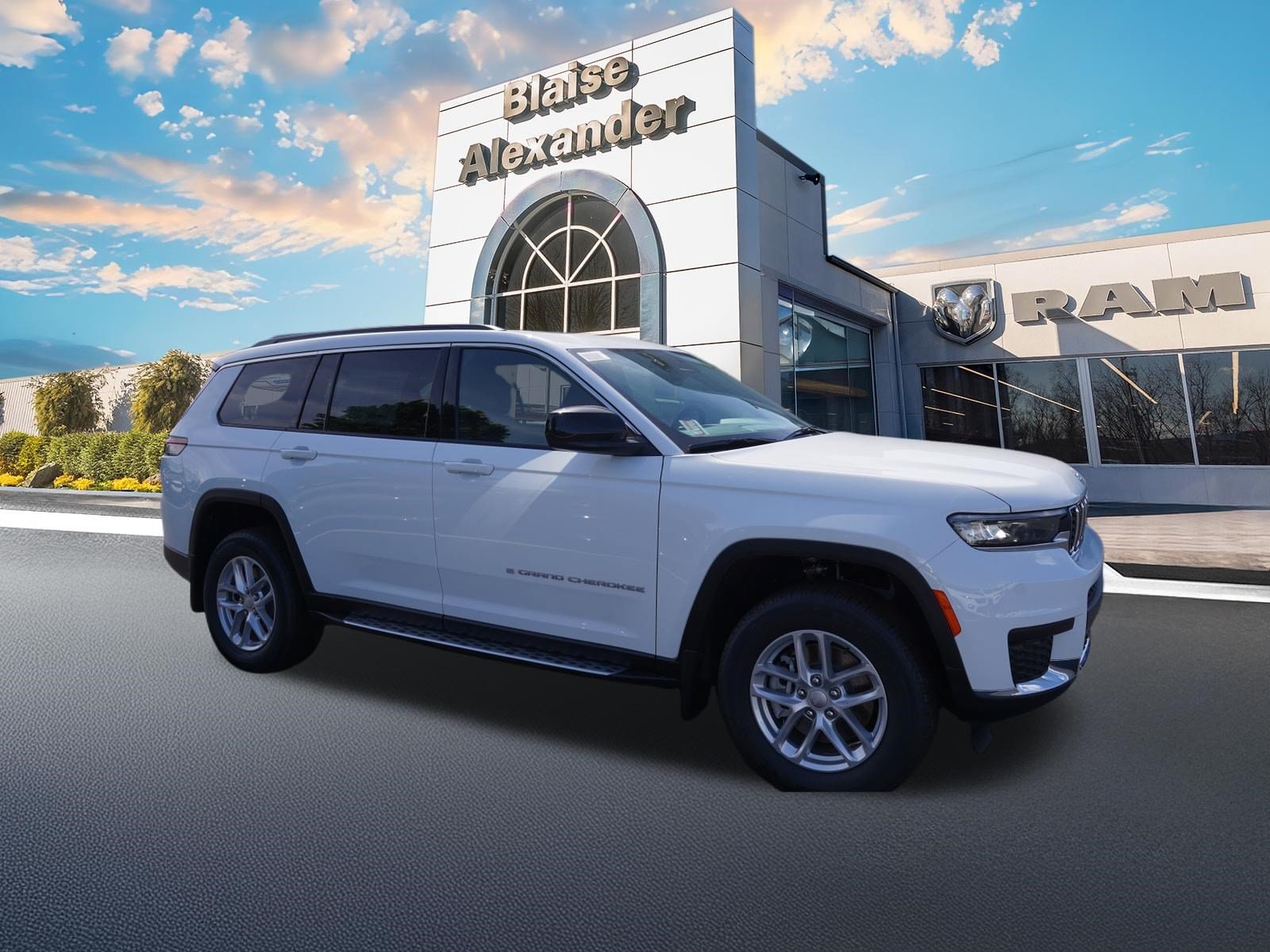 Blaise Alexander Jeep Lewisburg