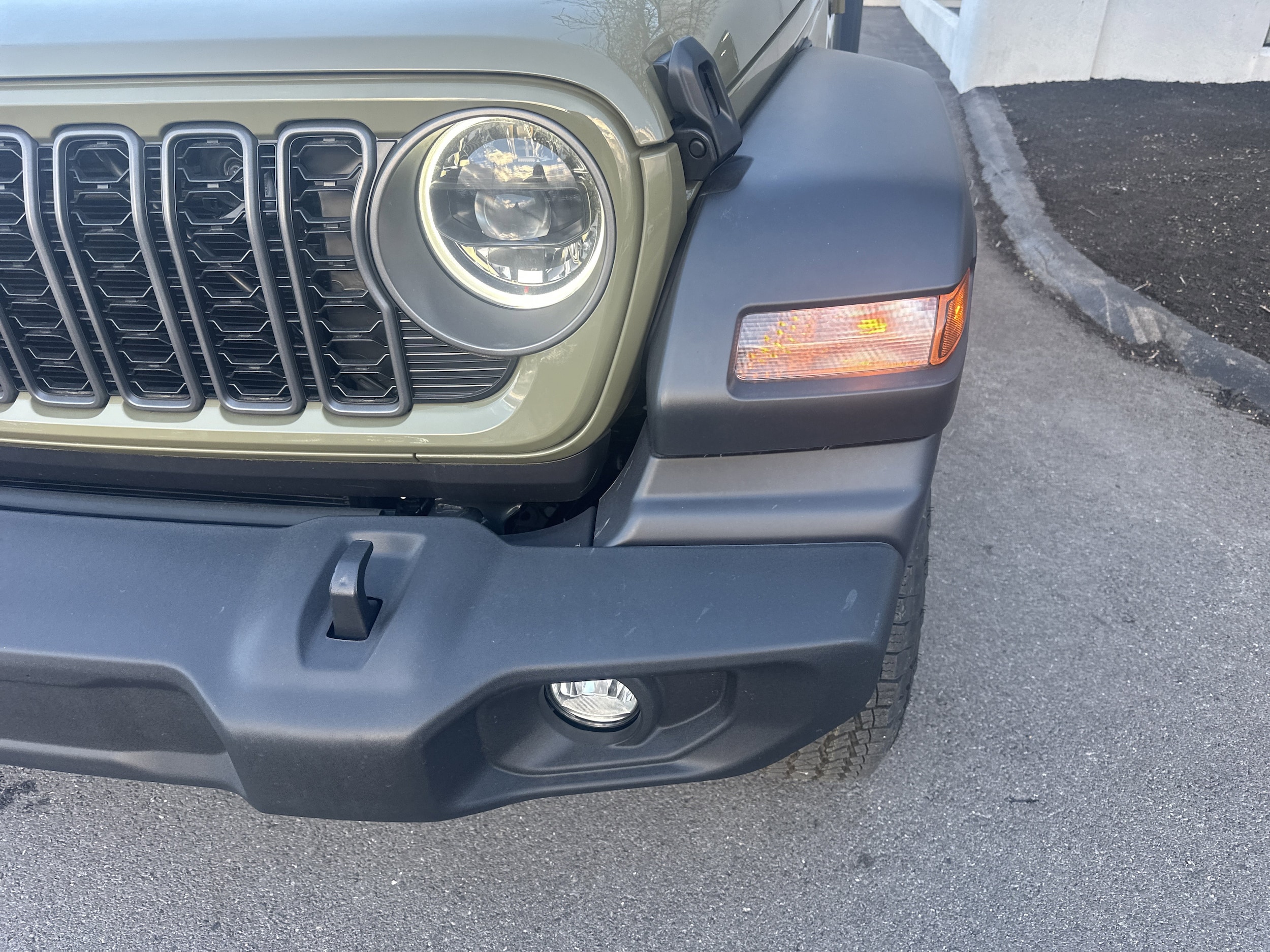 2026 Jeep Wrangler 4-Door Sport S - Photo 10
