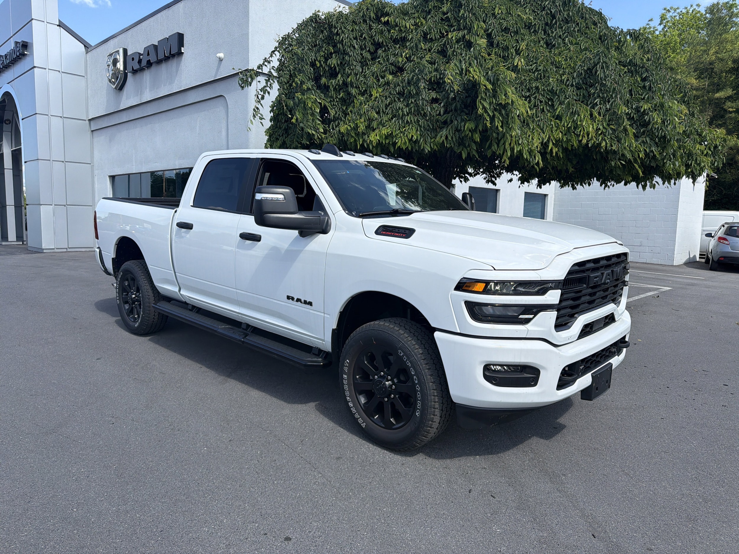 2026 RAM 2500 Big Horn 4X4 Crew Cab SWB's photo