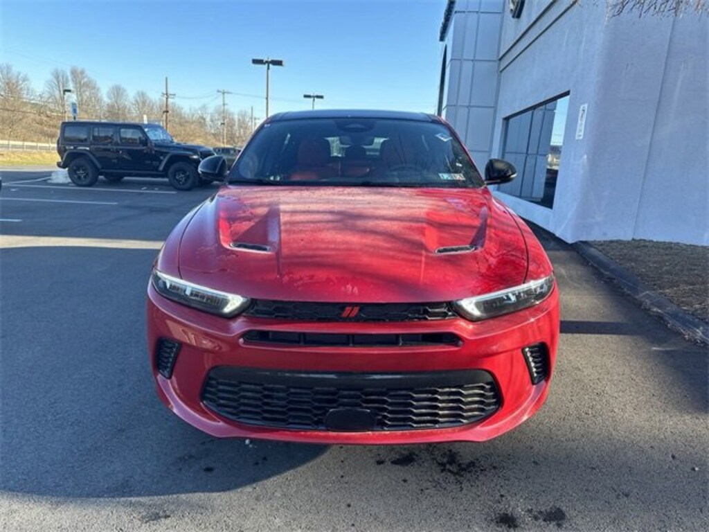 Used 2024 Dodge Hornet R/T Plus SUV