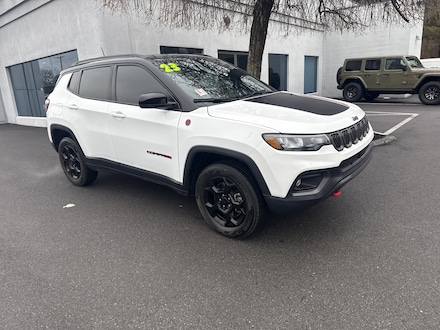 2023 Jeep Compass Trailhawk SUV