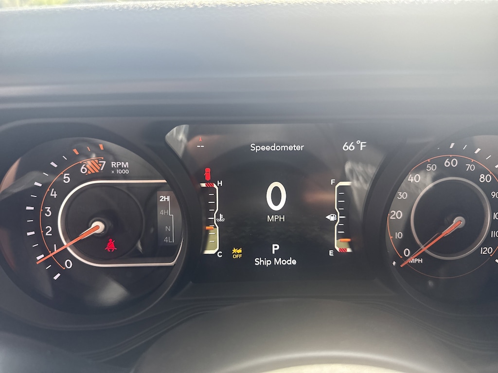 New 2026 Jeep Wrangler 4-DOOR SPORT S Sport Utility
