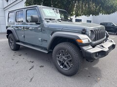 2026 Jeep Wrangler 4-DOOR SPORT S Sport Utility